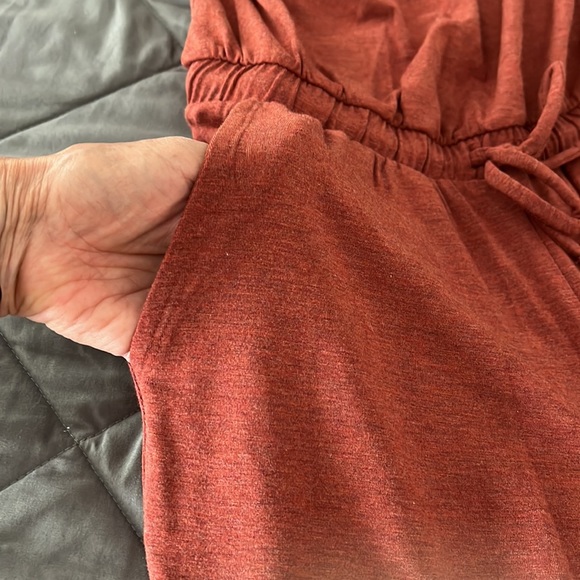 Athleta jumpsuit - Picture 4 of 7